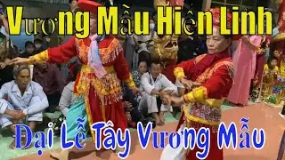 Miếu tây vương mẫu núi tô tri tôn/mừng đại lễ 24/25 /Western Queen Mother Mountain To