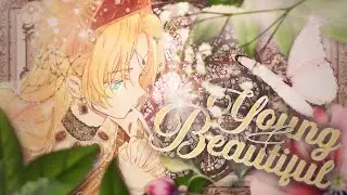 ⦗ 𝑻⭒𝑺 ⦘ YOUNG & BEAUTIFUL MEP