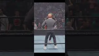 Jose Mourinho Vs. Pep Guardiola | WWE 2k23 