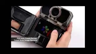 Waterproof HD Hunting Cameras High-end 4G LTE Wireless Night vision