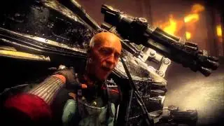 Wolfenstein: The New Order Gameplay Chapter 16: Return to Deathshead's Compound - 6 / 6