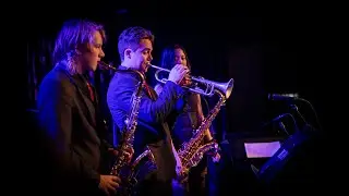 Mountlake Terrace Jazz Combo End of Year Concert @ Aurora Borealis   |  June 2, 2025