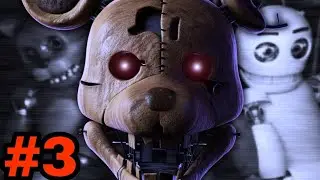 ЗЛАЯ КРЫСА!!! Прохождение игры ,, Five Nights at Candy's