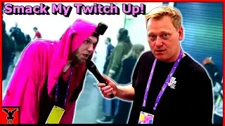 Trolling @ TWITCHCON Amsterdam 2022