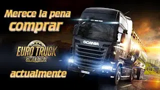 Merece la pena comprar Euro Truck Simulator 2 | Mi opinión TheAAAnto91