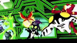 ben 10 supremacía alienigena : AMV super hero