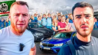 БЕЗУМСТВО НА СХОДКЕ С РЕНАТКО МАХОТОМ МУРИКОМ И АРБИ🔥| ДИКИЙ ДРИФТ И СУЕТА