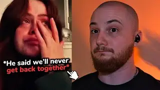 10 minutes of women BEGGING for a “Second chance”… (absurd)