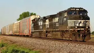 Train Horn Really Loud Sound Effect