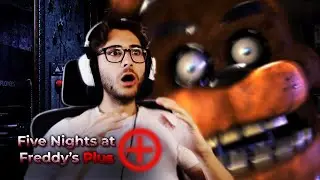 CAN YOU SURVIVE? - FNAF PLUS #2