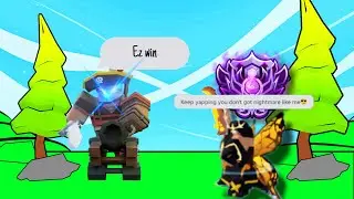 Getting Nightmare Emote (Roblox Bedwars)