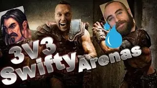 WoW: Battle of Brothers II BAJHEERA VS SWIFTY REMATCH!