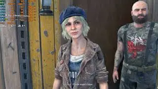 Новый тест Dying Light 2 Stay Human v1.4.2+SSE 4 Fix на AMD Phenom II X6+GTX 1060 6Gb.