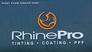 LIVE at RHINE PRO for Headlamp PPF [Intro]
