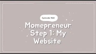 Building My Site: My First Step in Private Practice