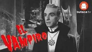 El Vampiro - Película Completa