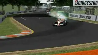 LiGNA F1 2009/2010 - 01. GP Australii, Albert Park