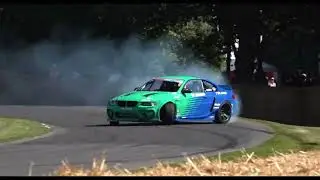 BMW M3 E92 + Toyota Supra engine swap = Pure power! 🚀 You have to see this! 🔥