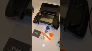 NEW 3DS XL or 3DS old original XL How to Replace Scratched screen glass replacement