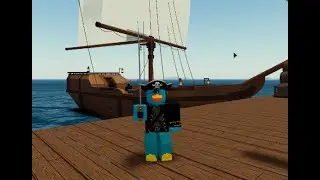 The Roblox Sea Experiance