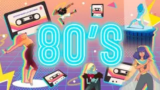 DLH OCHENTERO 🕺🏼 | Destripando la Historia 80s