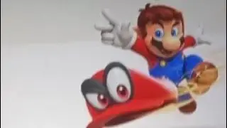 Super Mario Odyssey
