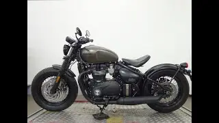 46368 Triumph　ボンネビルボバー※SOLDOUT