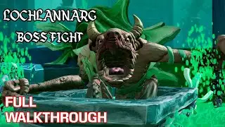 Gods Will Fall - Lochlannarg Boss Fight