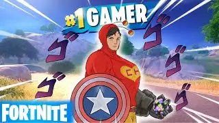 Fortnite if it was EPIC