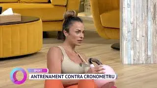 Antrenament contra cronometru