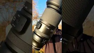 Tamron 150-500 mm Fujifilm X