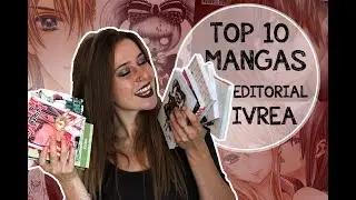 TOP10 MANGAS EDITORIAL IVREA | Niiaru