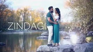 Calgary Wedding Highlights | NEXT DAY EDIT | Chitwan & Kuli