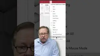 Customize Your Access, Word, and Excel Ribbon: Add Your Own Buttons