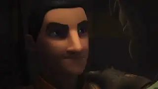 Everyone loves Ezra’s shoulders Part 2