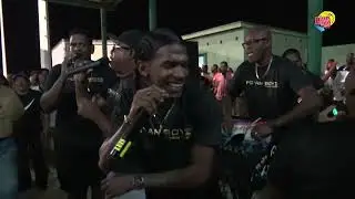 FOYAN BOYZ FT LUIS MOKAPISKADO LIVE