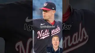 Here’s how to get MacKenzie Gore back on track. #nationals #mlb #baseball