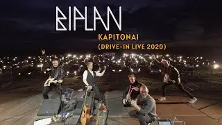 Biplan | Kapitonai (Drive-In Live 2020)