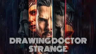 DOCTOR STRANGE IN THE MULTIVERSE OF MADNESS POSTER||