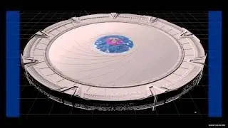 Stargate Iris Animation Test
