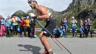 The Day Holund Set The World Record In Lysebotn Opp