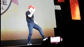 COREOGRAFO DE EXO BILANDO+KPOP DANCE COVER WORLD FESTIVAL 2018 PARTE 4