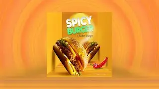 Service Promotion web design Facebook posts | Adobe Photoshop Tutorial
