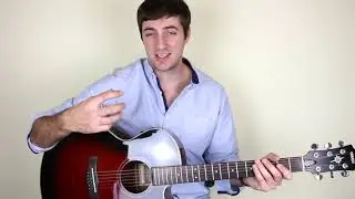 Complete Beginner's Guide to Fingerpicking Guitar - learn Instruments