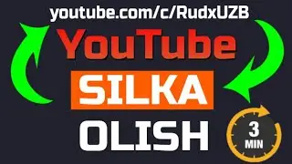 GET A NEW LINK TO THE CHANNEL | YOUTUBE SECRETS | Leave a link on YouTube 2021