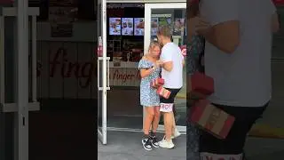 KFC change😱