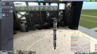 KSP 1.0 Прохождение карьеры (RUS)  - 32 / 39