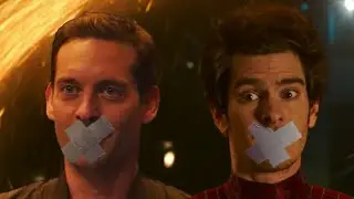 Unreleased Score Tobey & Andrew's Themes in Spider-Man: No Way Home