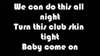 Jessie J - Domino (Lyrics)