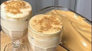 CAPUCCINO CREMOSO EM 1 MINUTO